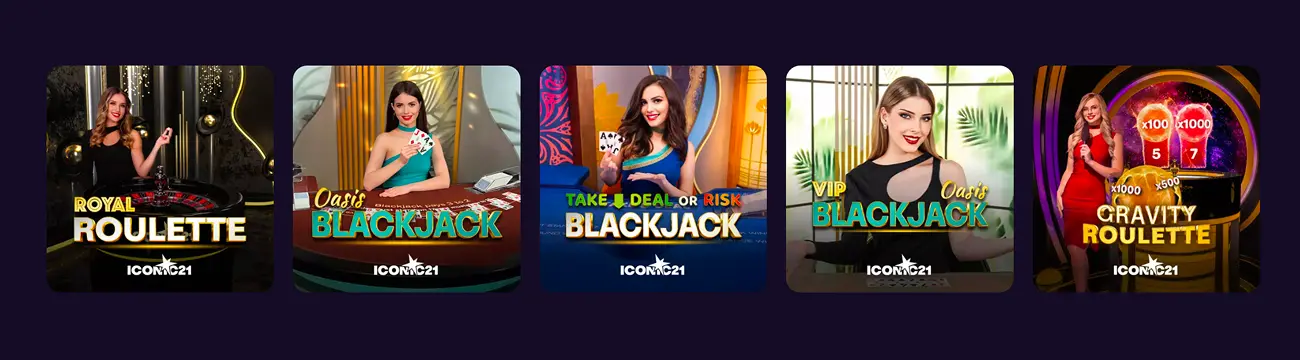 GtBet Casino en direct